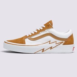 Vans
Old skool
Bolt
‘Cathay spice’
NWOT